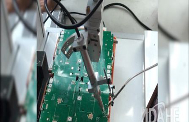 WIFI专用自动焊锡机视频
