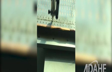 LED软灯条加锡专用自动焊锡机视频
